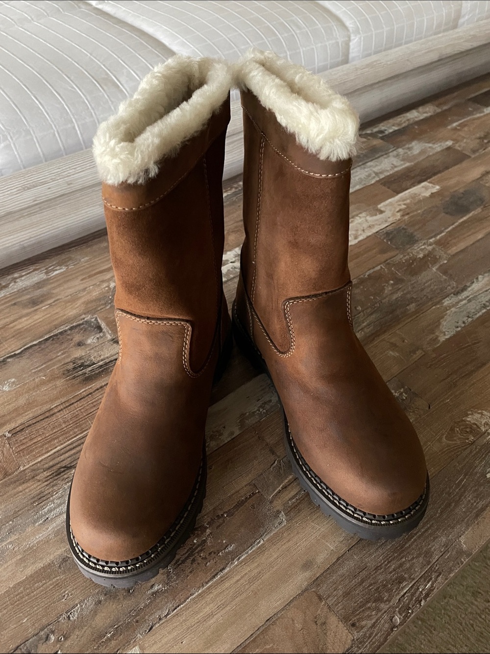 Bass Waterproof Boots